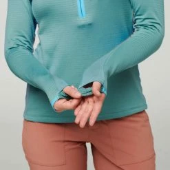 Cotopaxi Men's Otero Half-Zip Fleece Pullover -Swenor sales unnamed file 103