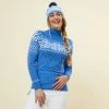 Krimson Klover Women's Flurry Turtleneck