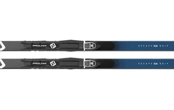 Salomon Escape 5 Grip Waxless Classic Ski + Prolink Access Binding