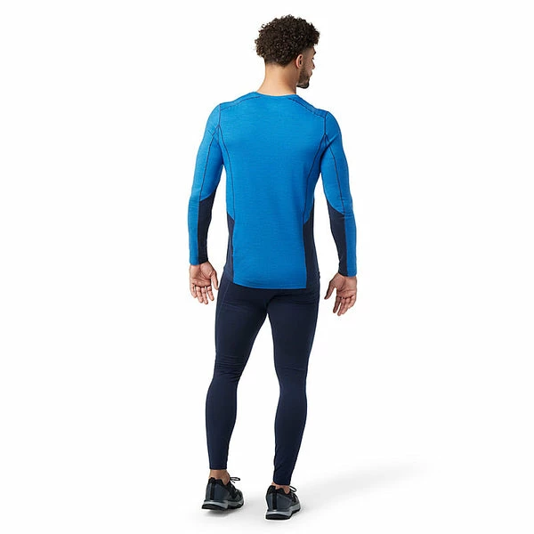 Smartwool Men's Merino Sport Longsleeve Crew 3 Smartwool Men's Merino Sport Longsleeve Crew - Image 3