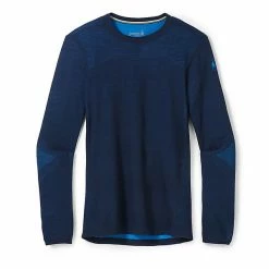Smartwool Men's Intraknit Thermal Merino Base Layer Crew