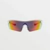 Volcom Download Sunglasses Matte Clear/Gray Plasma