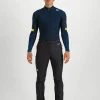 Sportful Men's Squadra Pant Short Zip