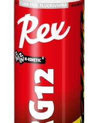 Rex RG12 Yellow / Keltainen Spray +10...-2Â°C WC Glider