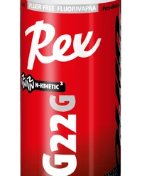 Rex RG22 Graphite Spray +2...-12Â°C WC Glider