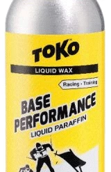 Toko Base Performance Liquid Paraffin Glide - Yellow/Warm