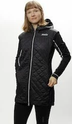 Swix Women's Mayen Quilted Tunique