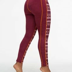 Kari Traa Women's Lune Baselayer Leggings -Swenor sales unnamed file 305
