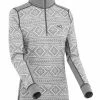 Kari Traa Women's Floke Half-Zip Baselayer