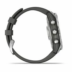 Garmin Fenix 7 Silver With Graphite Band -Swenor sales unnamed file 378