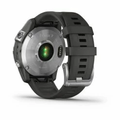 Garmin Fenix 7 Silver With Graphite Band -Swenor sales unnamed file 379