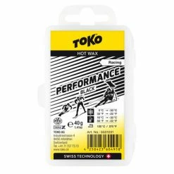 Toko Performance Black Race Wax 40g