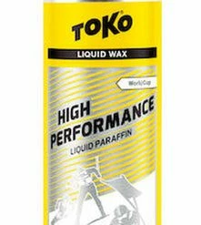 Toko High Performance Liquid Paraffin Wax Yellow - 125ml