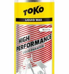 Toko High Performance Liquid Wax Red 125ML