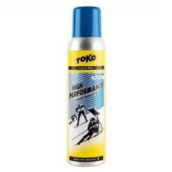 Toko High Performance Liquid Wax Blue 125ML