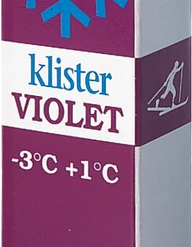 Rode Klister - Violet