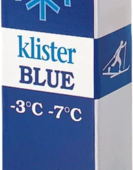 Rode Klister - Blue