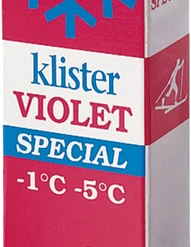 Rode Klister - Violet Special