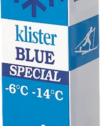 Rode Klister - Blue Special