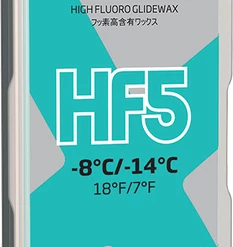 Swix HF5X Glide Wax - 180g