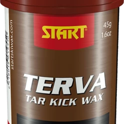 Start Terva Black Kick Wax