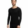 FALKE USA Falke Long Sleeve Crew Warm Men's Baselayer