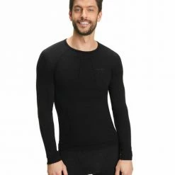 FALKE USA Falke Wool-Tech Long Sleeve Men's Baselayer