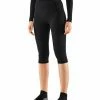 FALKE USA Falke Women's 3/4 Tights Maximum Warm Baselayer