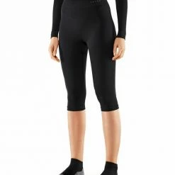 FALKE USA Falke Women's 3/4 Tights Maximum Warm Baselayer