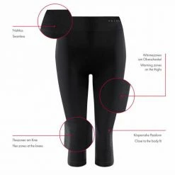 FALKE USA Falke Women's 3/4 Tights Maximum Warm Baselayer -Swenor sales unnamed file 522