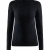 Craft Women's Core Dry Active Comfort Zip Baselayer