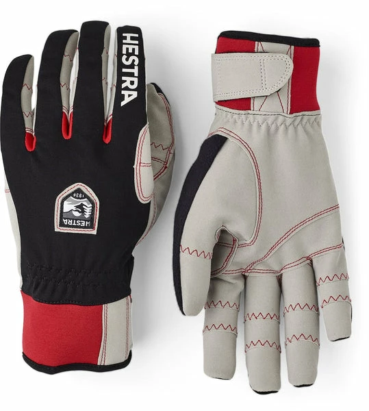Hestra Ergo Grip Windstopper Race 5-Finger 1 Hestra Ergo Grip Windstopper Race 5-Finger