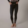 Krimson Klover Women Snowbank Legging BLK