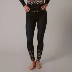 Krimson Klover Women Snowbank Legging BLK