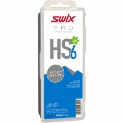 Swix HS6 Blue -6°C/-12°C 180g