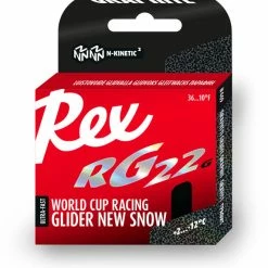Rex RG22G Graphite "New Snow" Glider