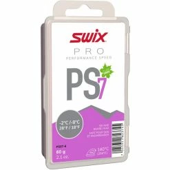 SWIX PS7 Violet -2°C/-8°C 60g