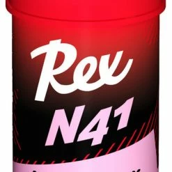 Rex N41 Pink Kick Wax Old Snow