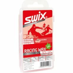 Swix UR8 Red Bio Racing WAx 60g