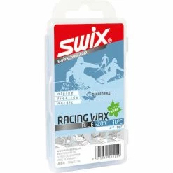 Swix UR6 Blue Bio Racing Wax 60g