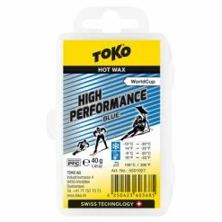 Toko HF High Performance Blue Glide 40g