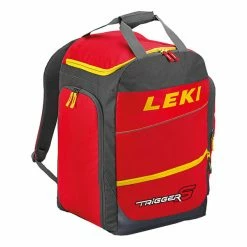 Leki Boot Bag 60L Red