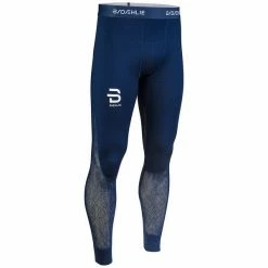 Bjorn Daehlie Men's Airnet Wool Pants