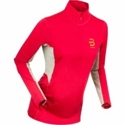 Bjorn Daehlie Women's Half Zip TrainingWool 5 Bjorn Daehlie Women's Half Zip TrainingWool -Swenor sales unnamed file 793