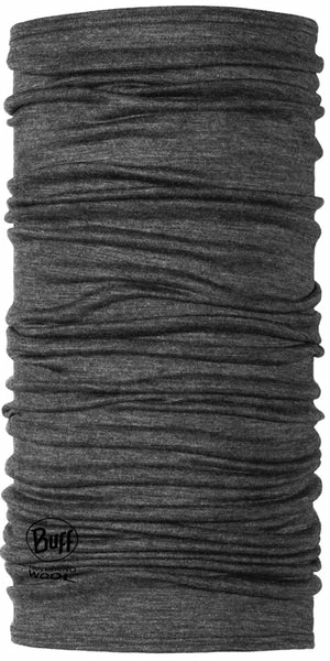 Buff Merino Wool Grey 1 Buff Merino Wool Grey